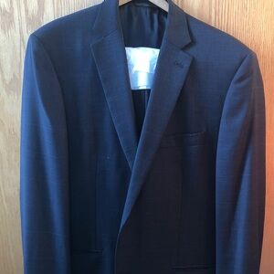 Men’s Ralph Lauren wool suit